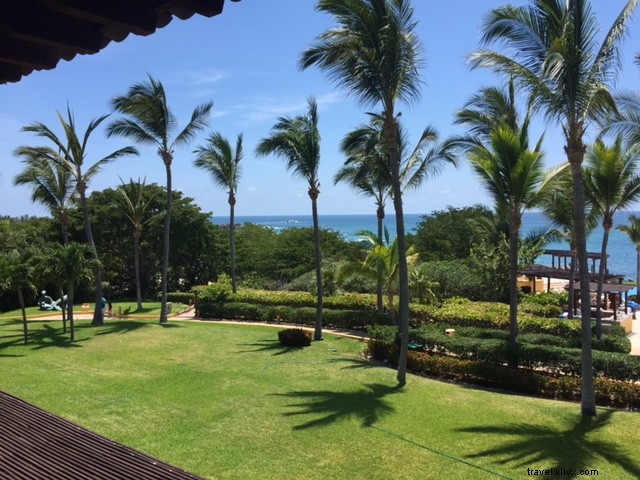 5 raisons d aimer le Four Seasons Resort Punta Mita 